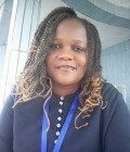 Rencontre Femme Bénin à Cotonou  : Anabelle, 42 ans